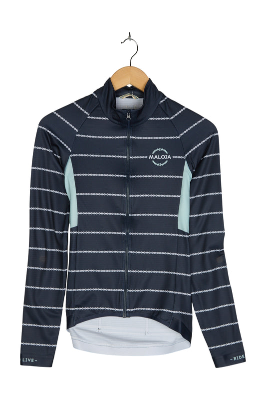 PUSHBIKERSM. 1/1 Long Sleeve Bike Jersey