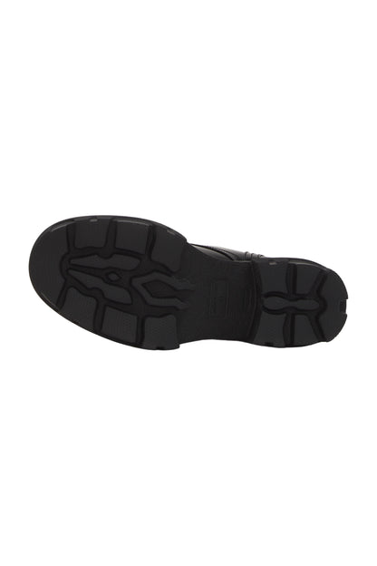 Msgm Schnürstiefeletten Size 41 Schwarz 