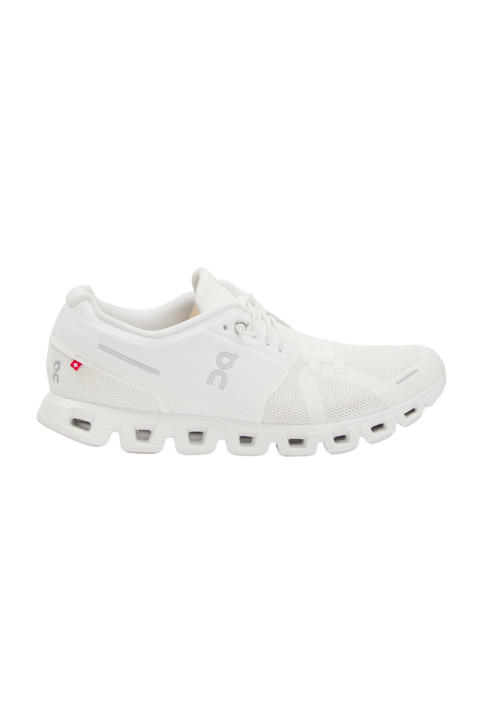 ON Herren Cloud 5 Sneakers - Weiß