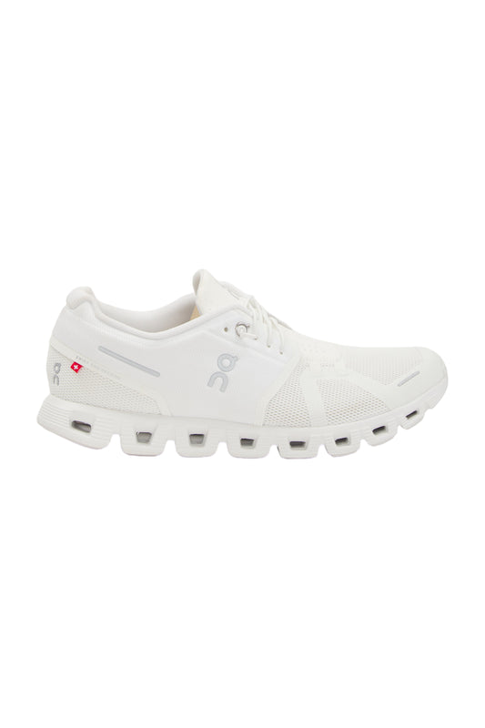 ON Herren Cloud 5 Sneakers - Weiß