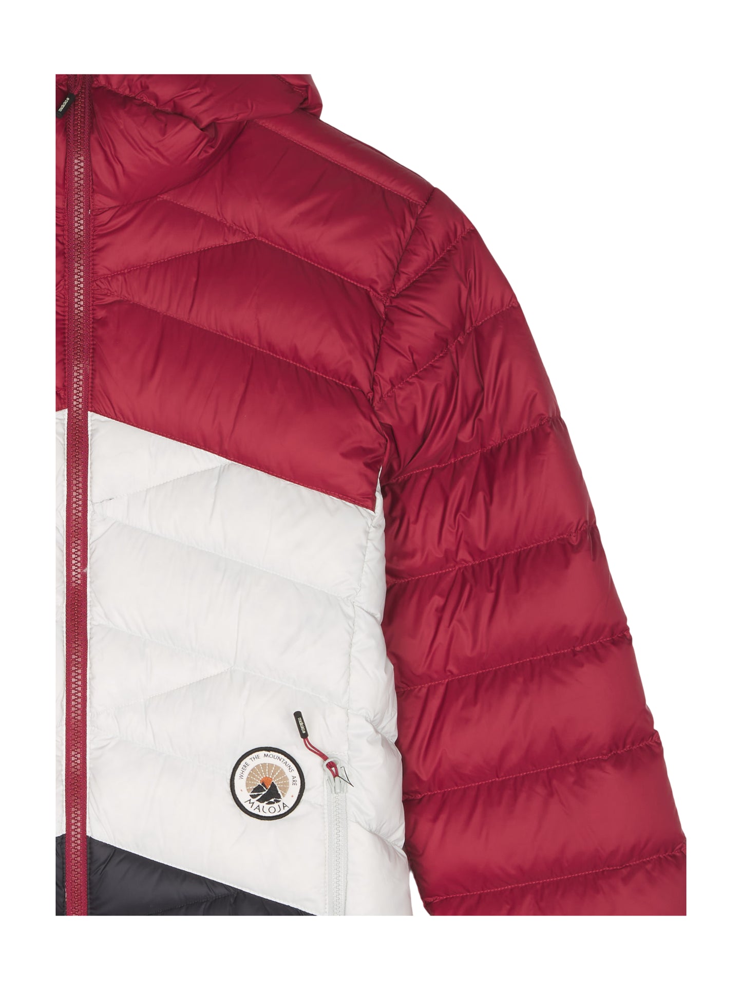ORELLM. Lightweight Down Jacket