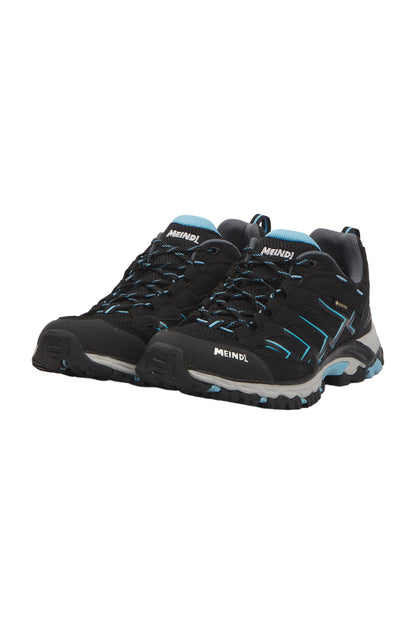 Meindl Caribe GTX Herren Wanderschuhe  - Schwarz/Azur