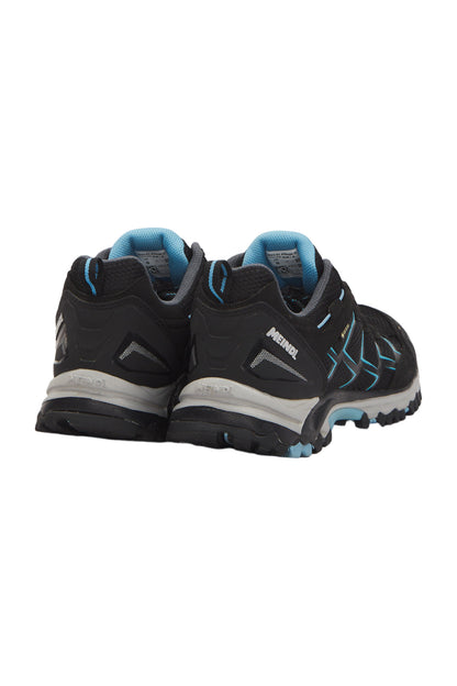 Meindl Caribe GTX Herren Wanderschuhe  - Schwarz/Azur