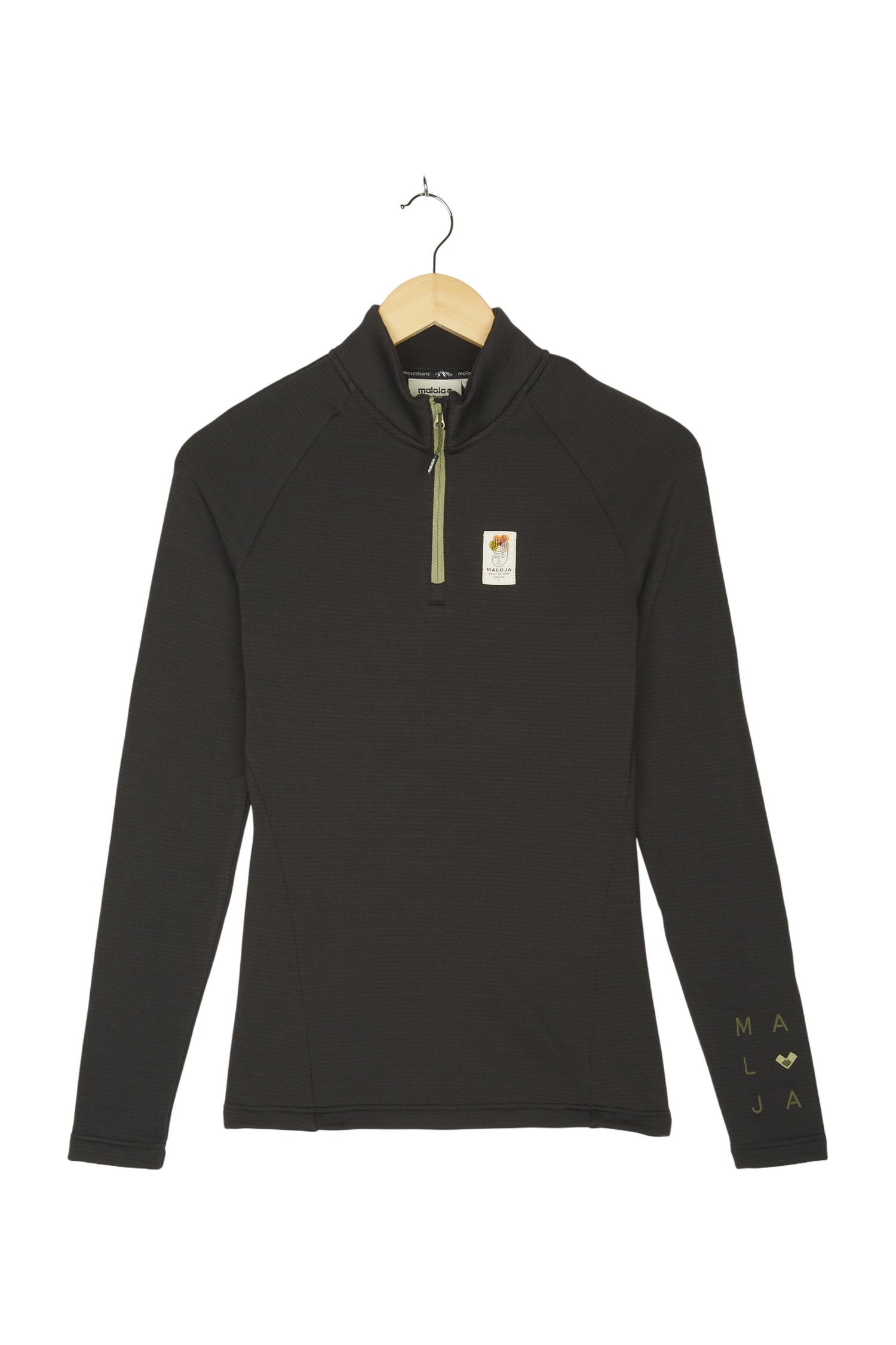 NASPAEM. Long Sleeve Multisport Jersey