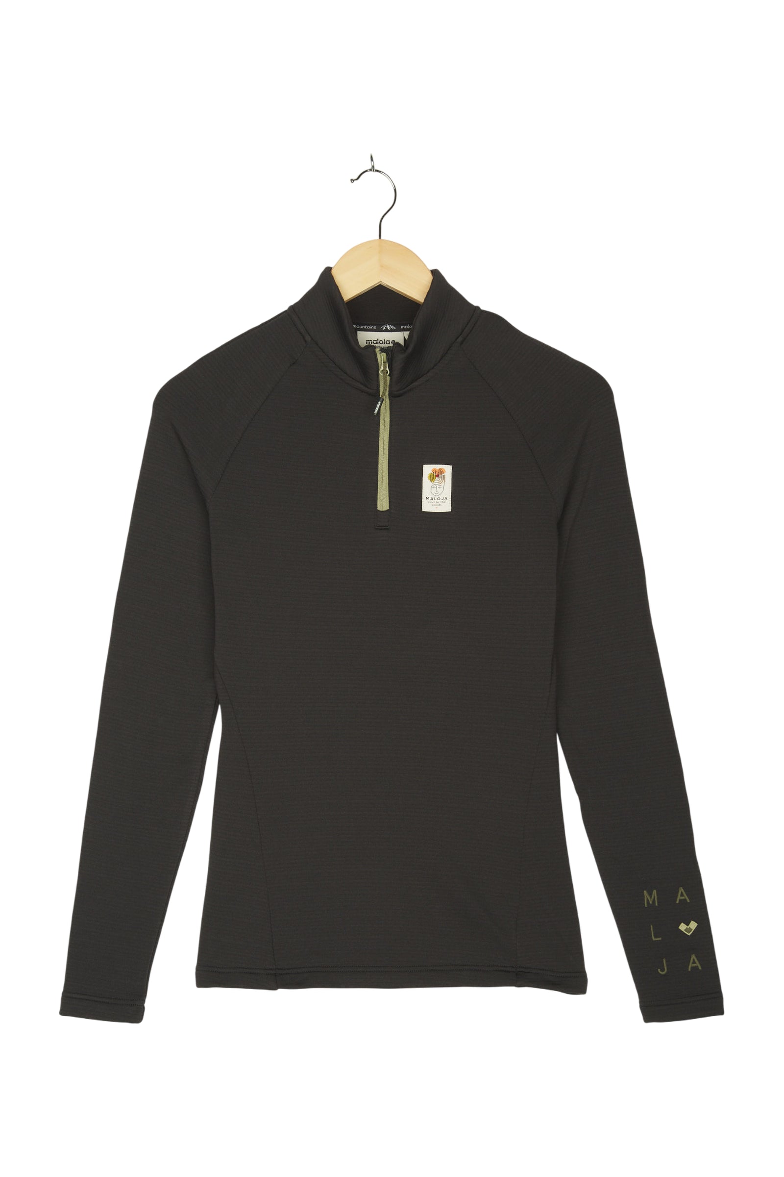 NASPAEM. Long Sleeve Multisport Jersey