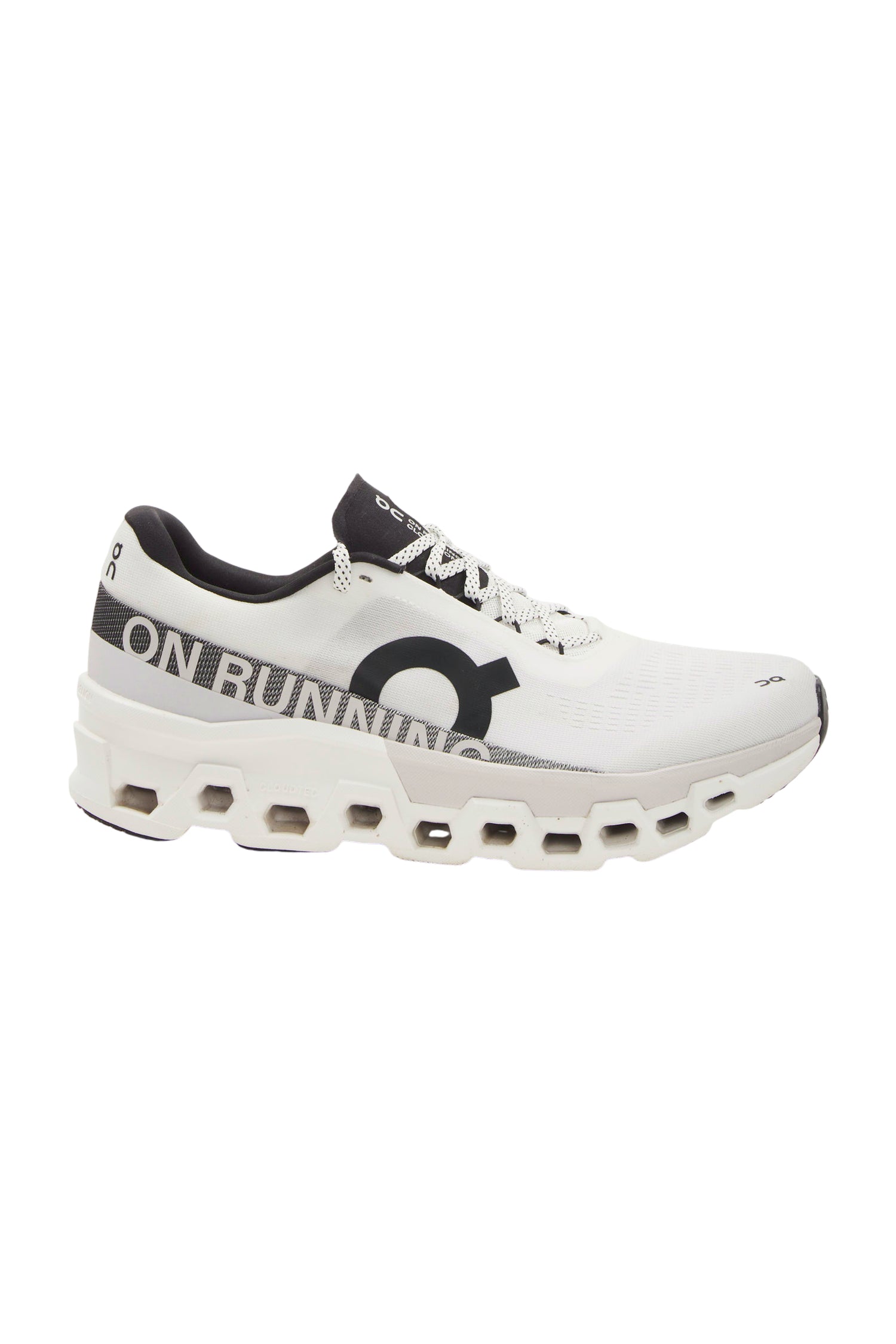 On Cloudmonster 2 Herren Sneaker  - Weiß