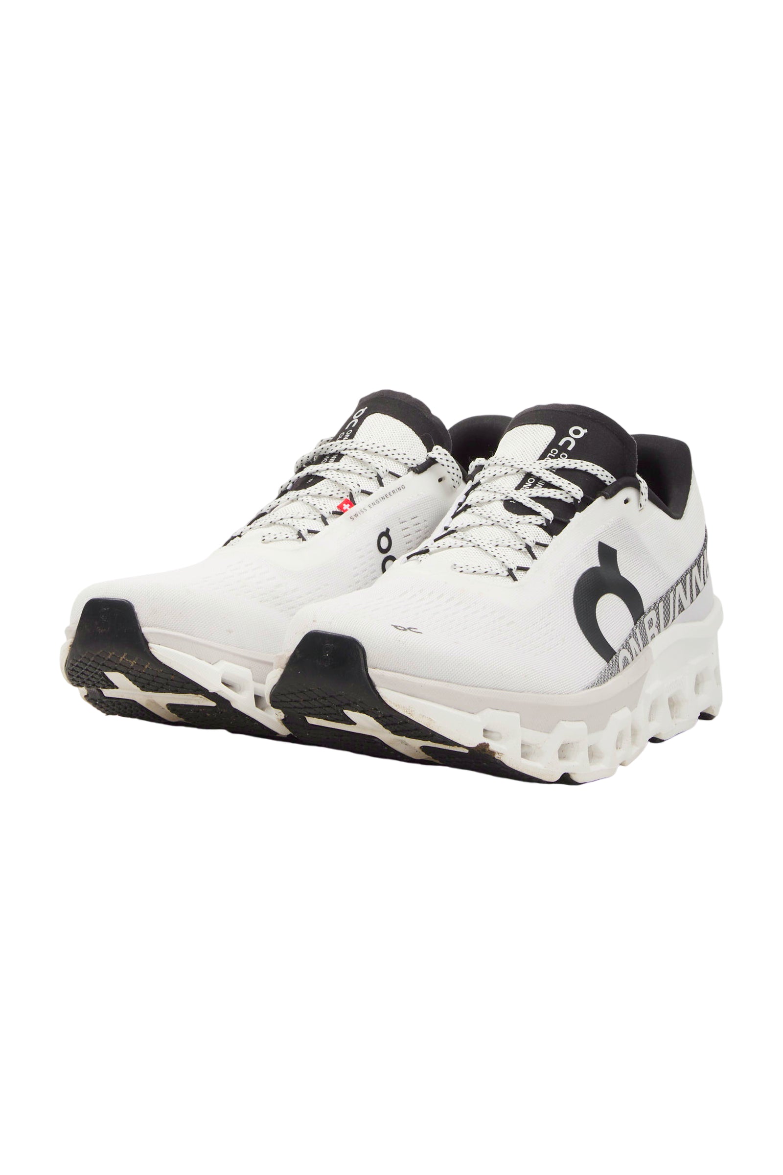 On Cloudmonster 2 Herren Sneaker  - Weiß