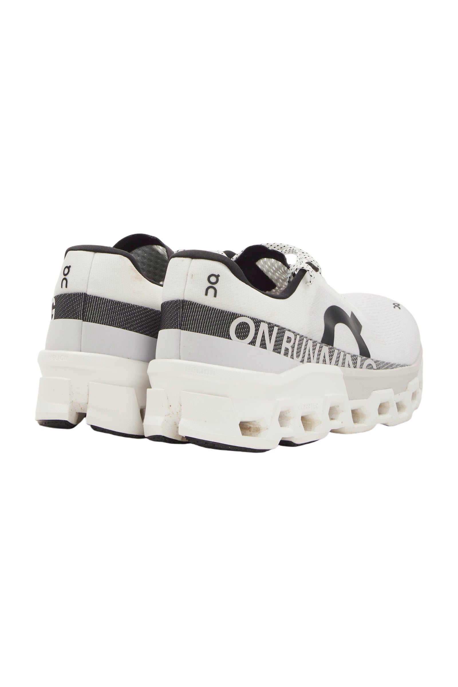 On Cloudmonster 2 Herren Sneaker  - Weiß