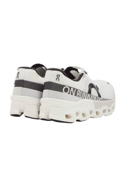 On Cloudmonster 2 Herren Sneaker  - Weiß