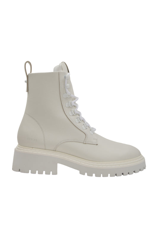 Nubikk Schnürstiefeletten Size 40 Weiß 
