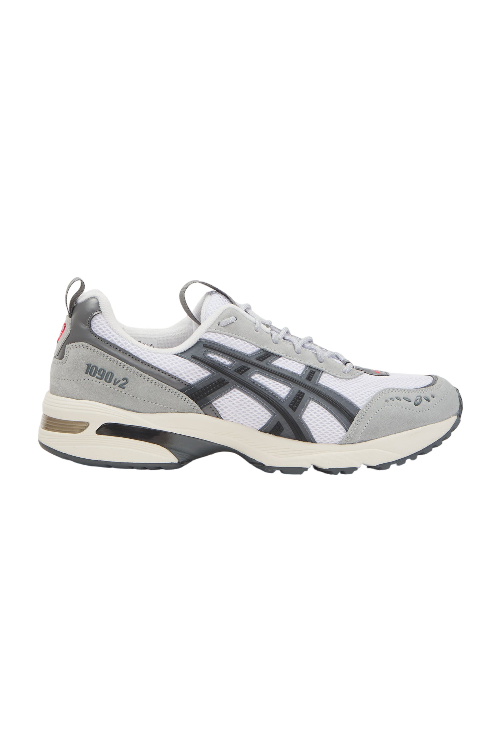ASICS Gel-1090v2 Herren Sneaker -  White/Grey Elegance
