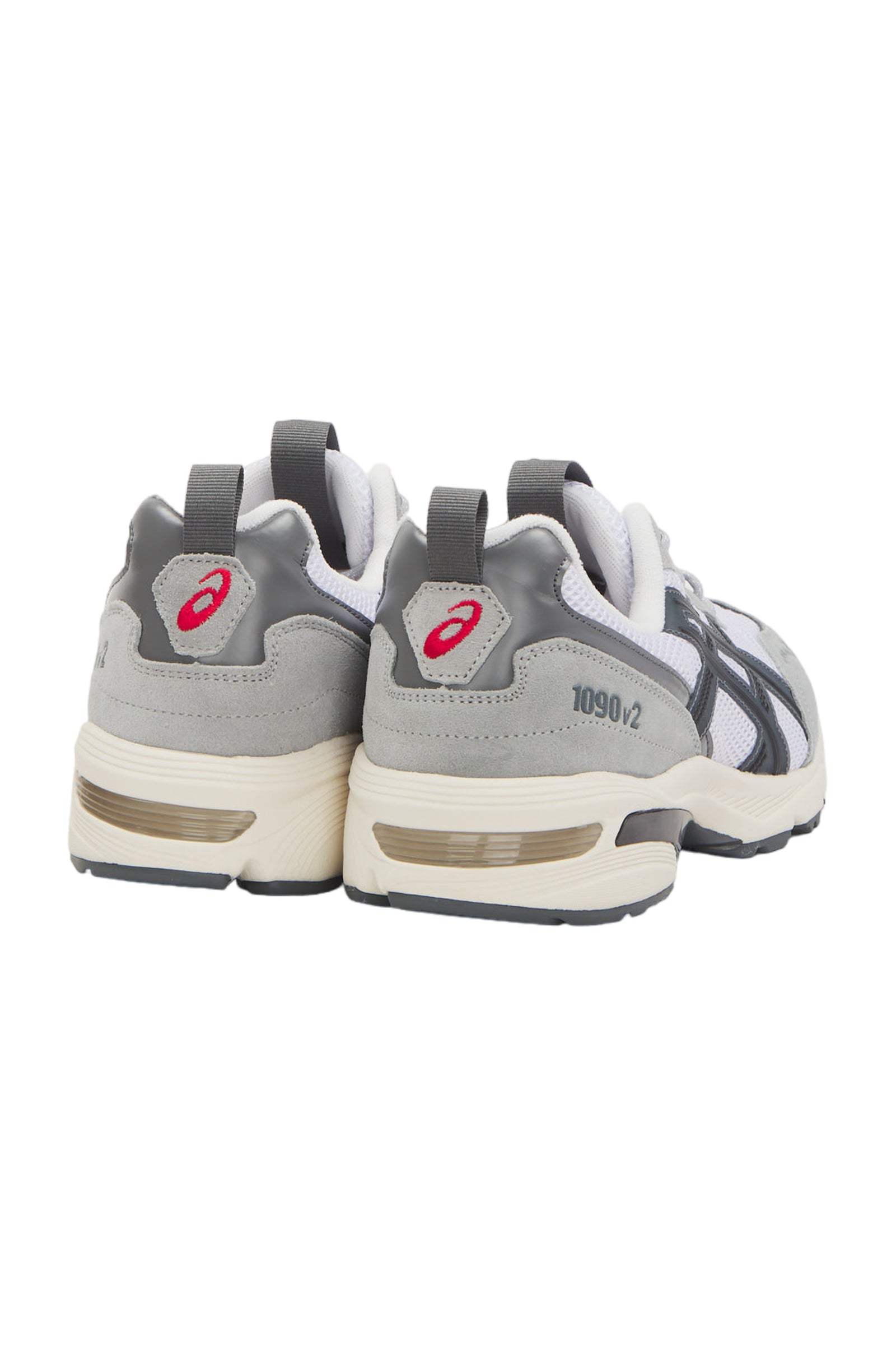 ASICS Gel-1090v2 Herren Sneaker -  White/Grey Elegance