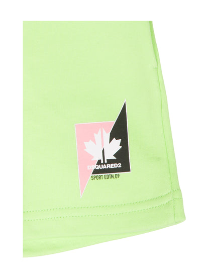 Dsquared2 Shorts Kurze Hose Sweatshorts