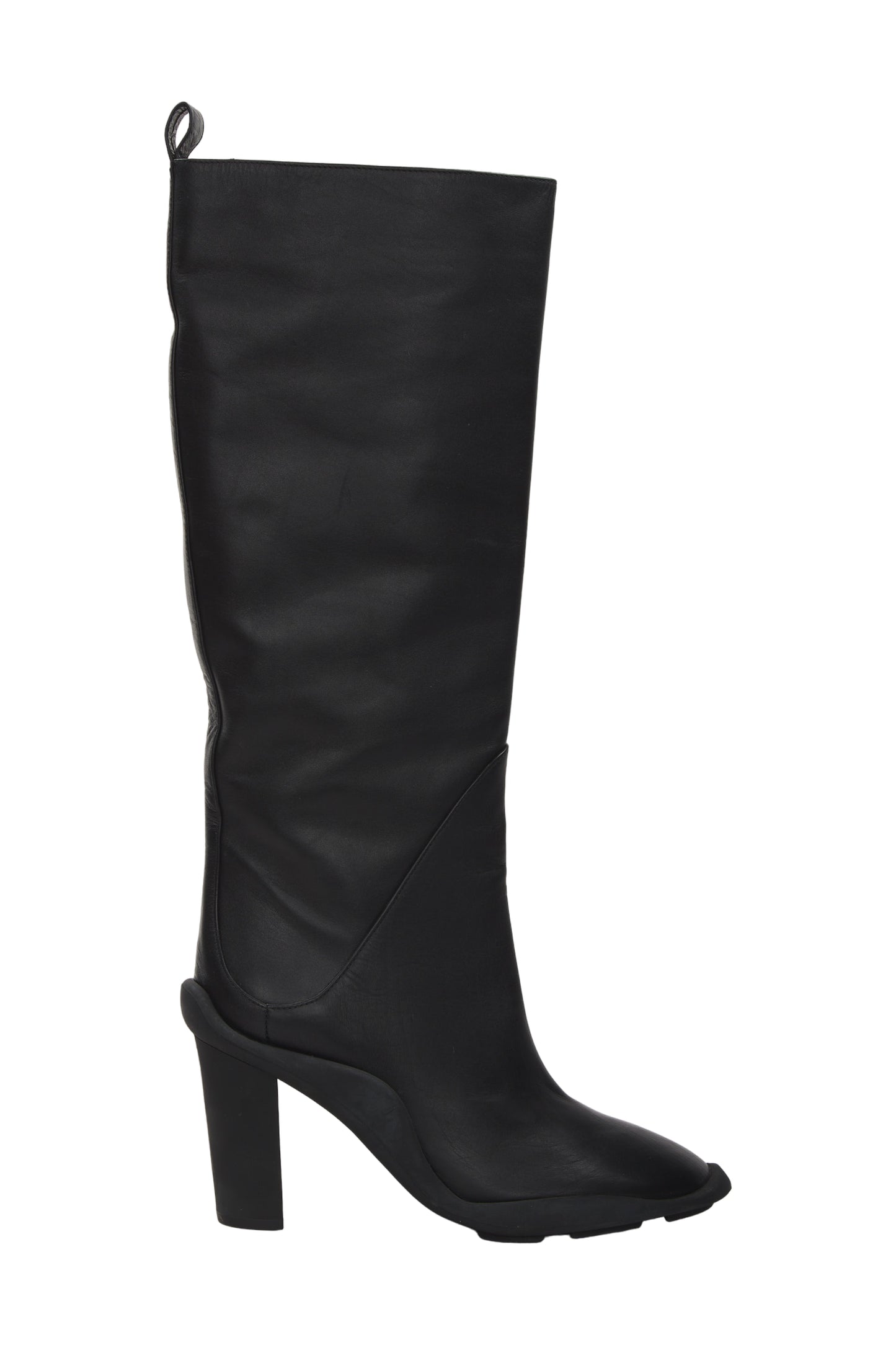 Msgm Stiefel Size 40 Schwarz 