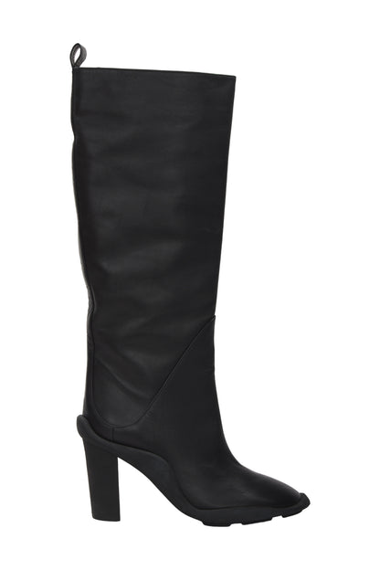 Msgm Stiefel Size 40 Schwarz 