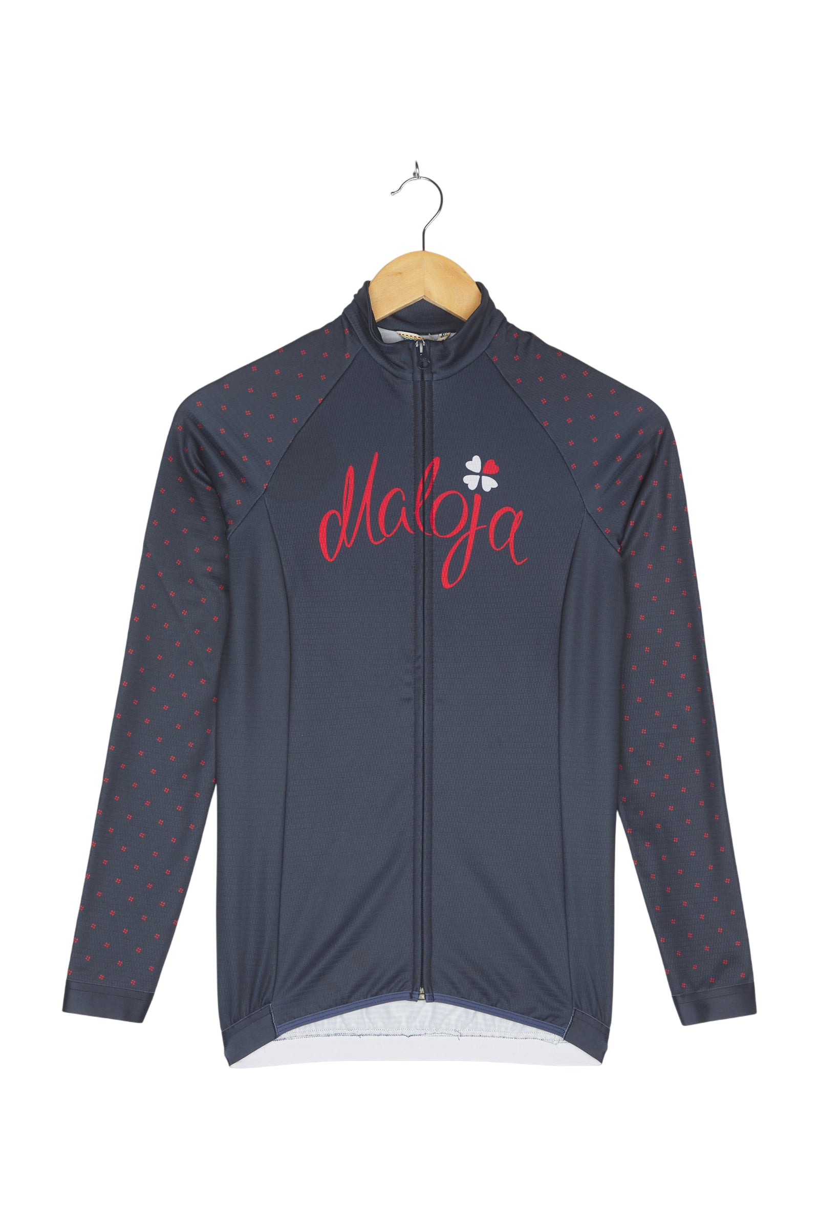 PORTAM. 1/1 Long Sleeve Bike Jersey
