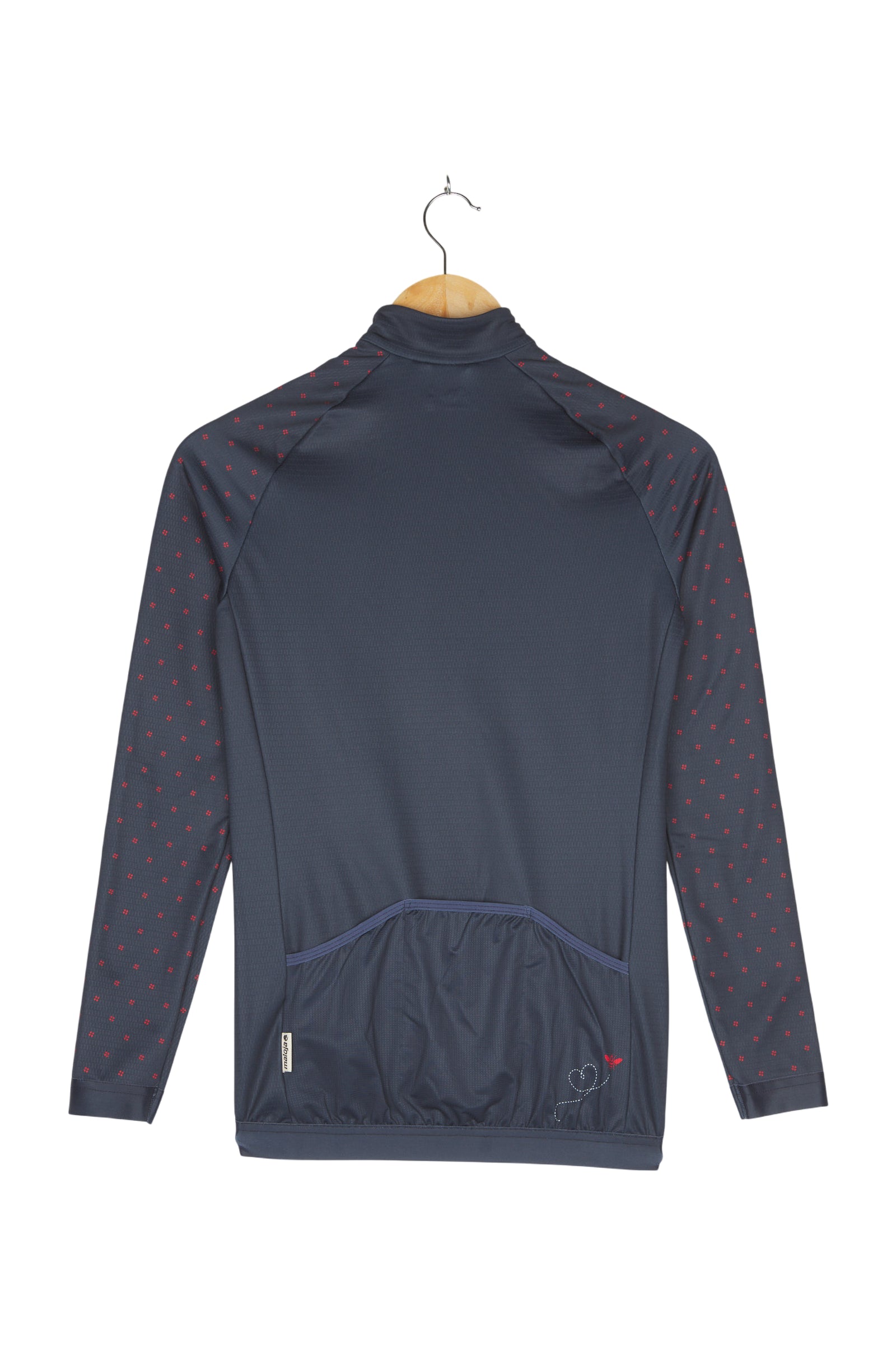 PORTAM. 1/1 Long Sleeve Bike Jersey