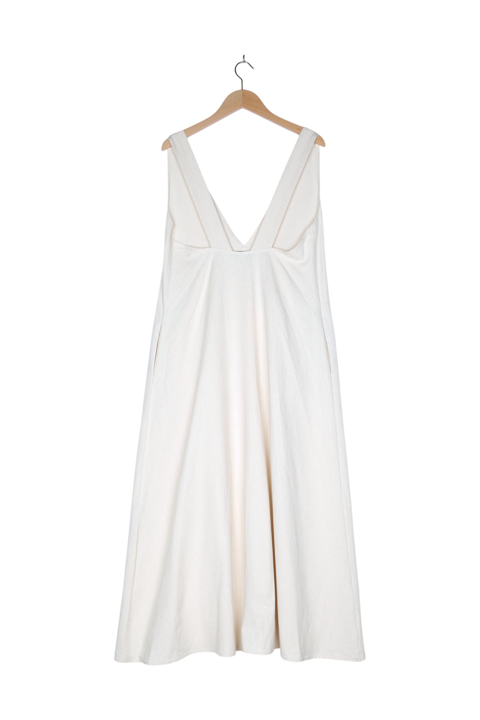 by Aylin Koenig AYNA CREAM Maxikleid für Damen