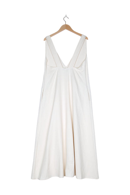 by Aylin Koenig AYNA CREAM Maxikleid für Damen