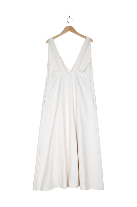 by Aylin Koenig AYNA CREAM Maxikleid für Damen