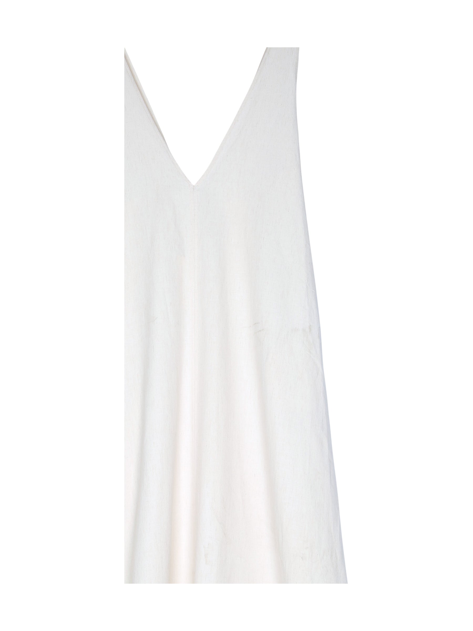 by Aylin Koenig AYNA CREAM Maxikleid für Damen