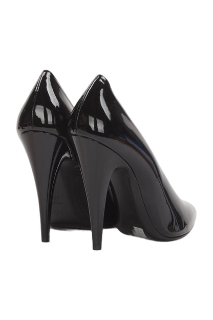 Saint Laurent High Heels Size 41 Schwarz 