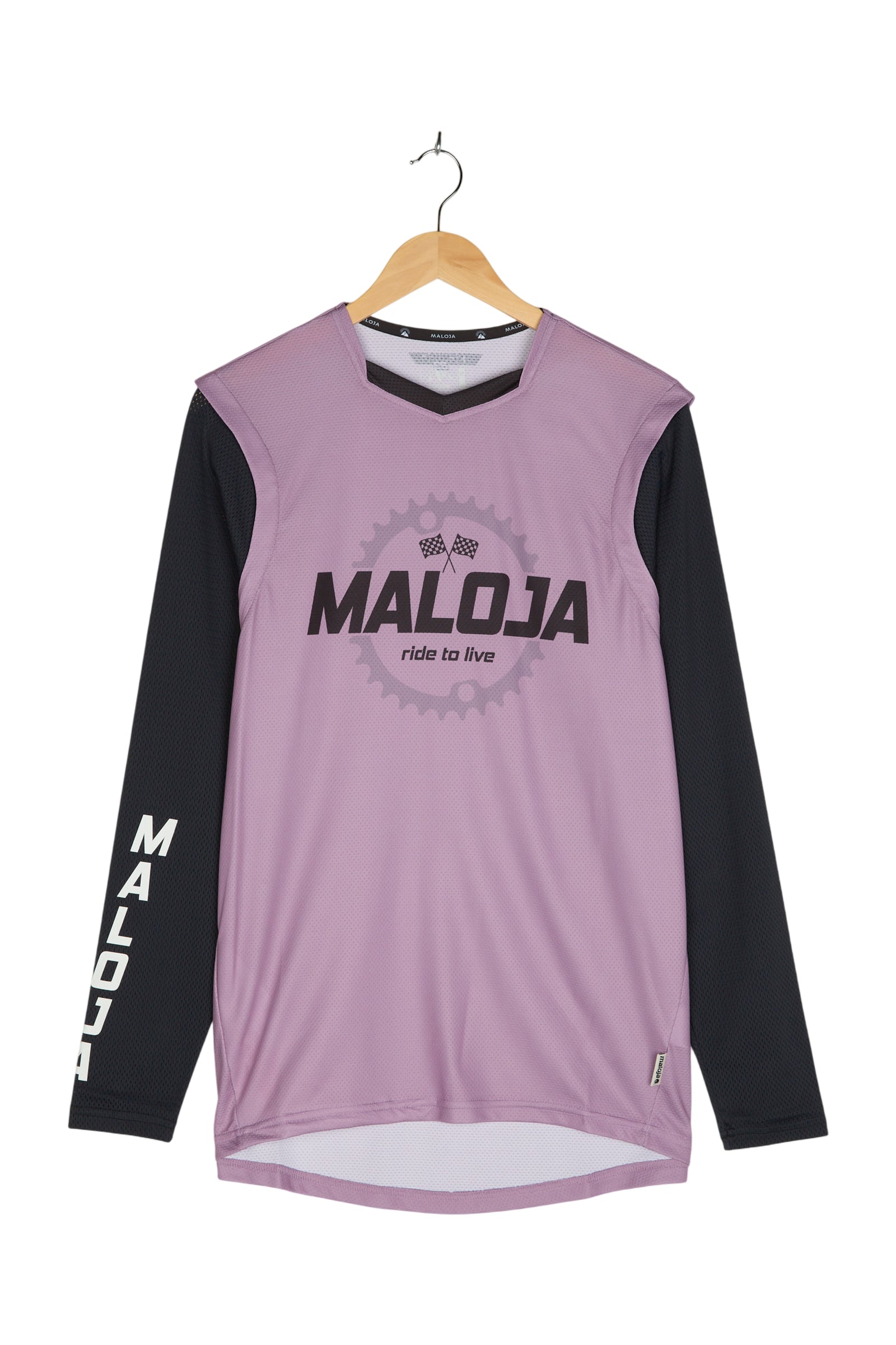 SCANFSM. Long Sleeve Freeride Jersey