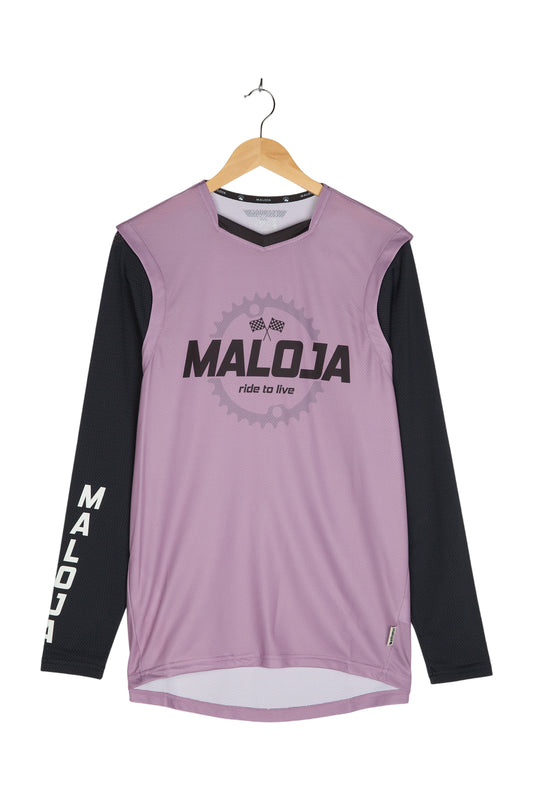 SCANFSM. Long Sleeve Freeride Jersey