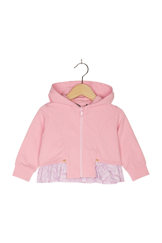 Versace Pullover Zip Jacke Kapuzenjacke