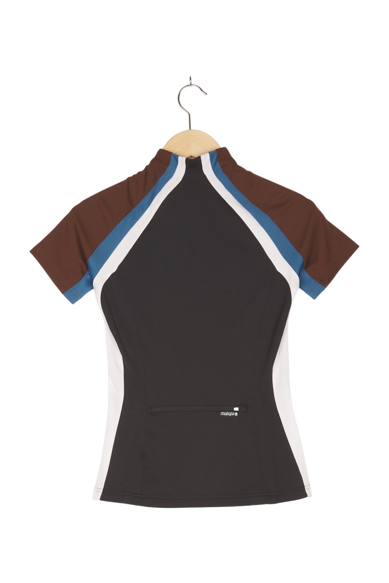 AishaM. 1/2 Bike Shirt 1/2