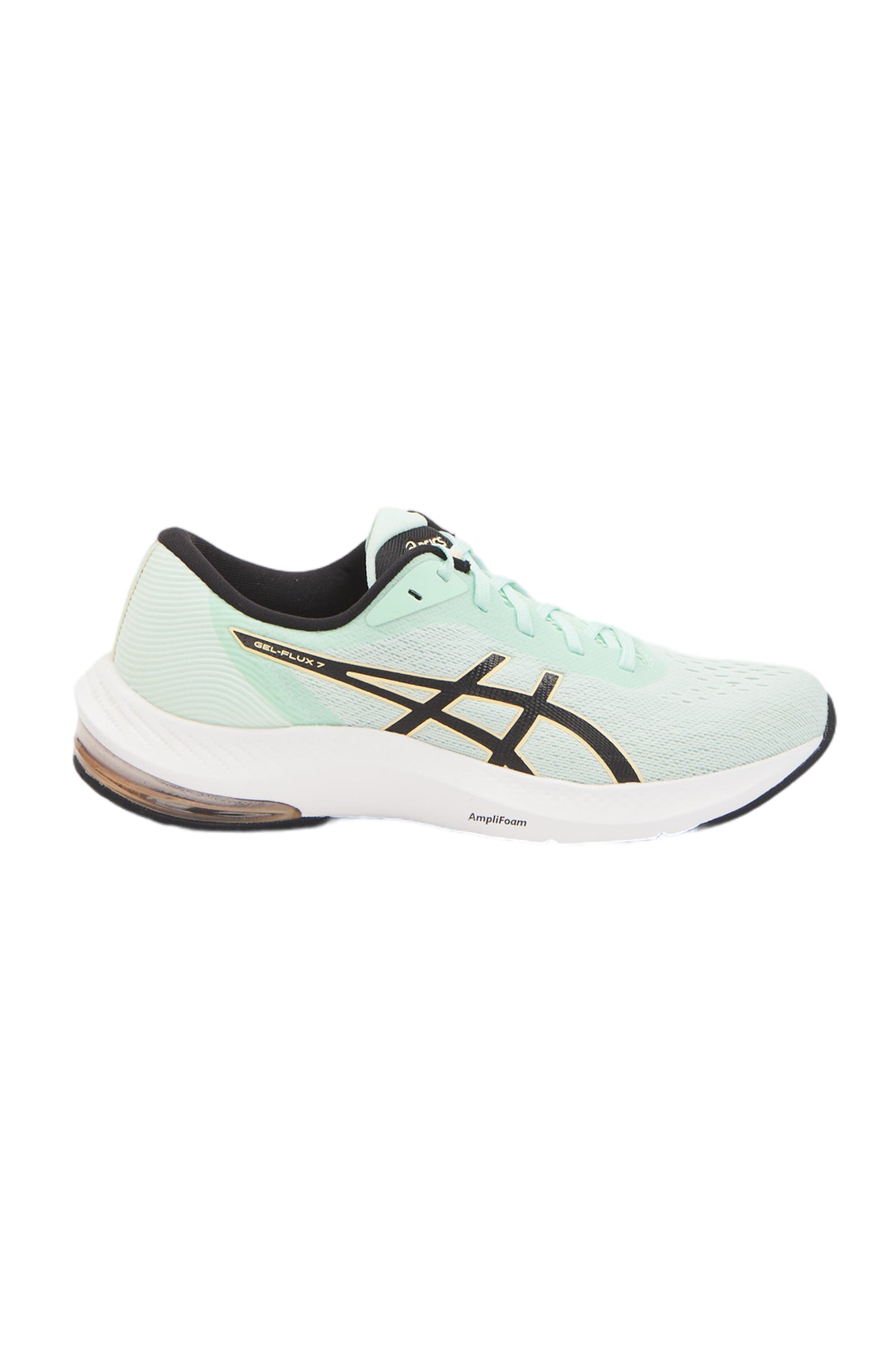 Asics Gel-Flux 7 Damen Laufschuhe - Mint Tint/Weiß