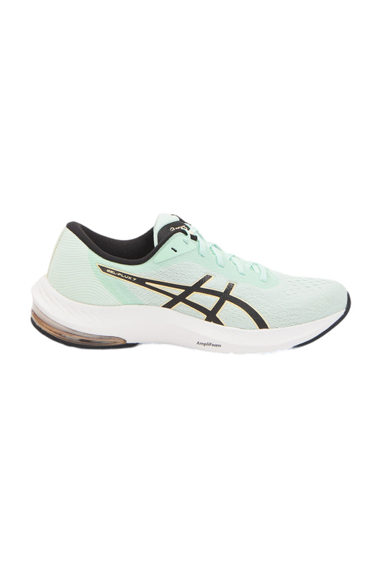 Asics Gel-Flux 7 Damen Laufschuhe - Mint Tint/Weiß