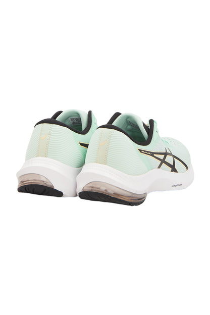 Asics Gel-Flux 7 Damen Laufschuhe - Mint Tint/Weiß
