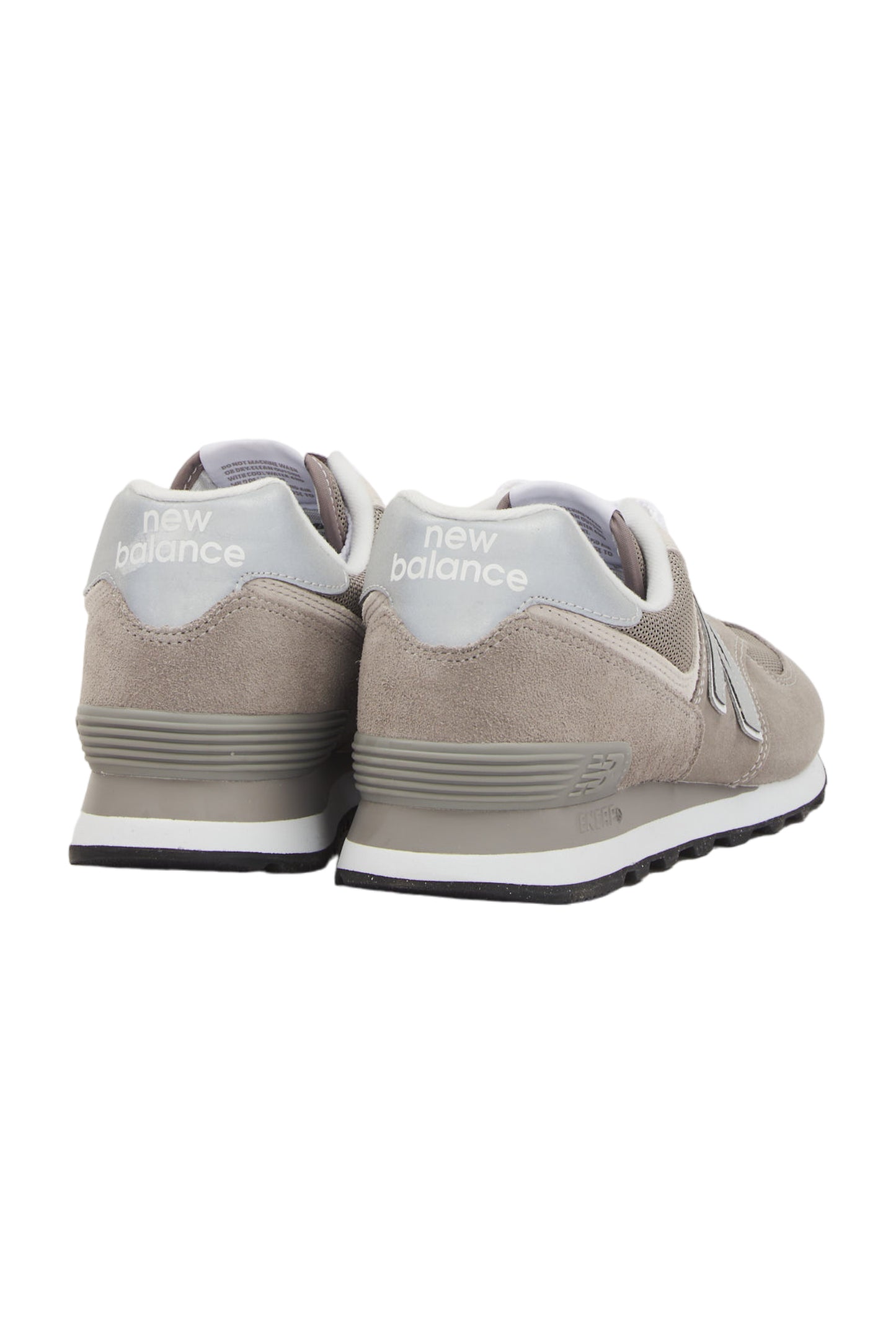 New Balance 574 Herren Sneaker - Grau