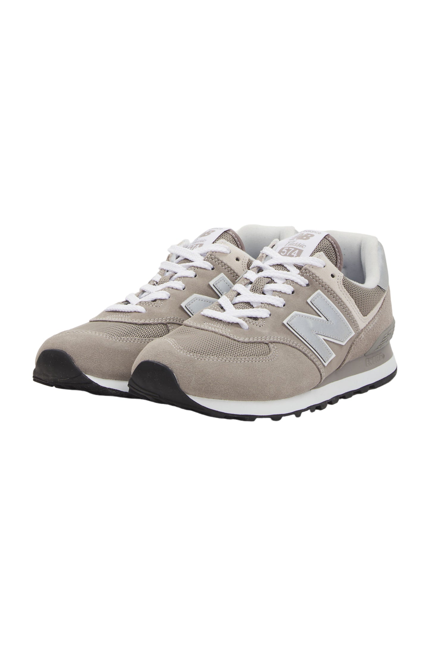New Balance 574 Herren Sneaker - Grau