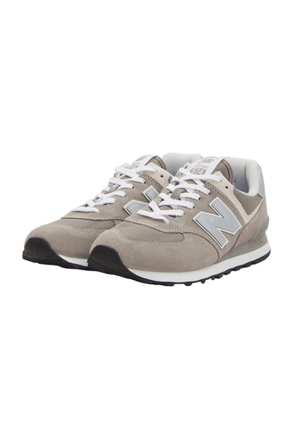 New Balance 574 Herren Sneaker - Grau