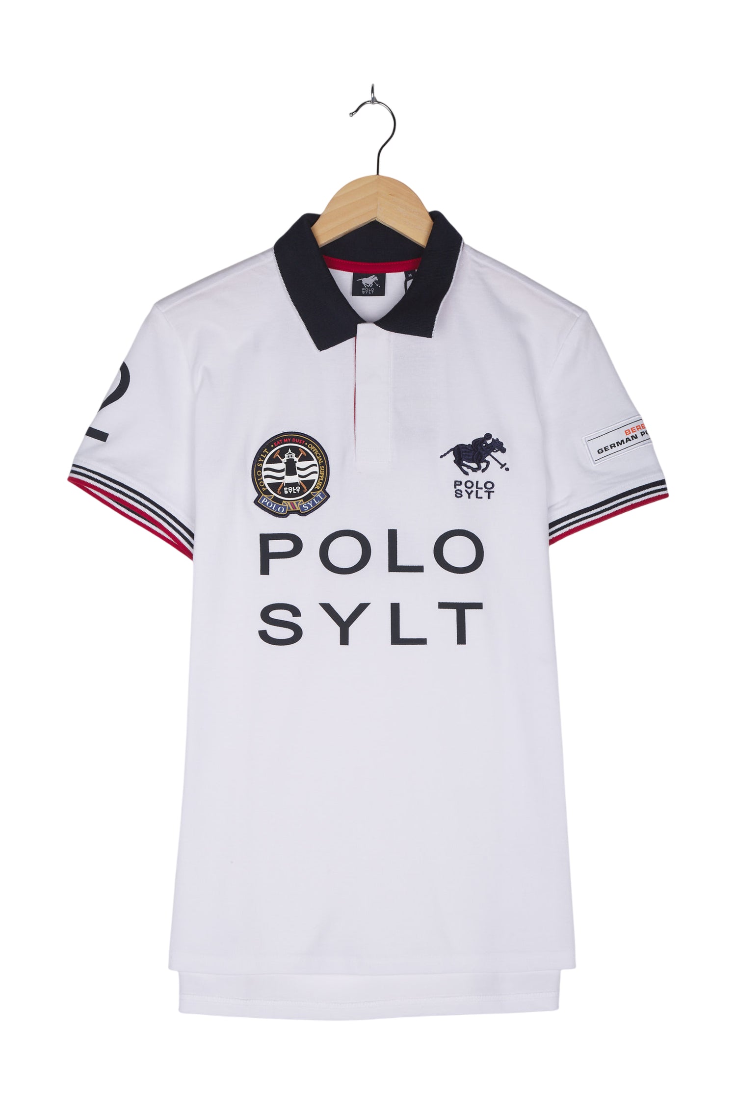 POLO SYLT POLO SYLT Poloshirt