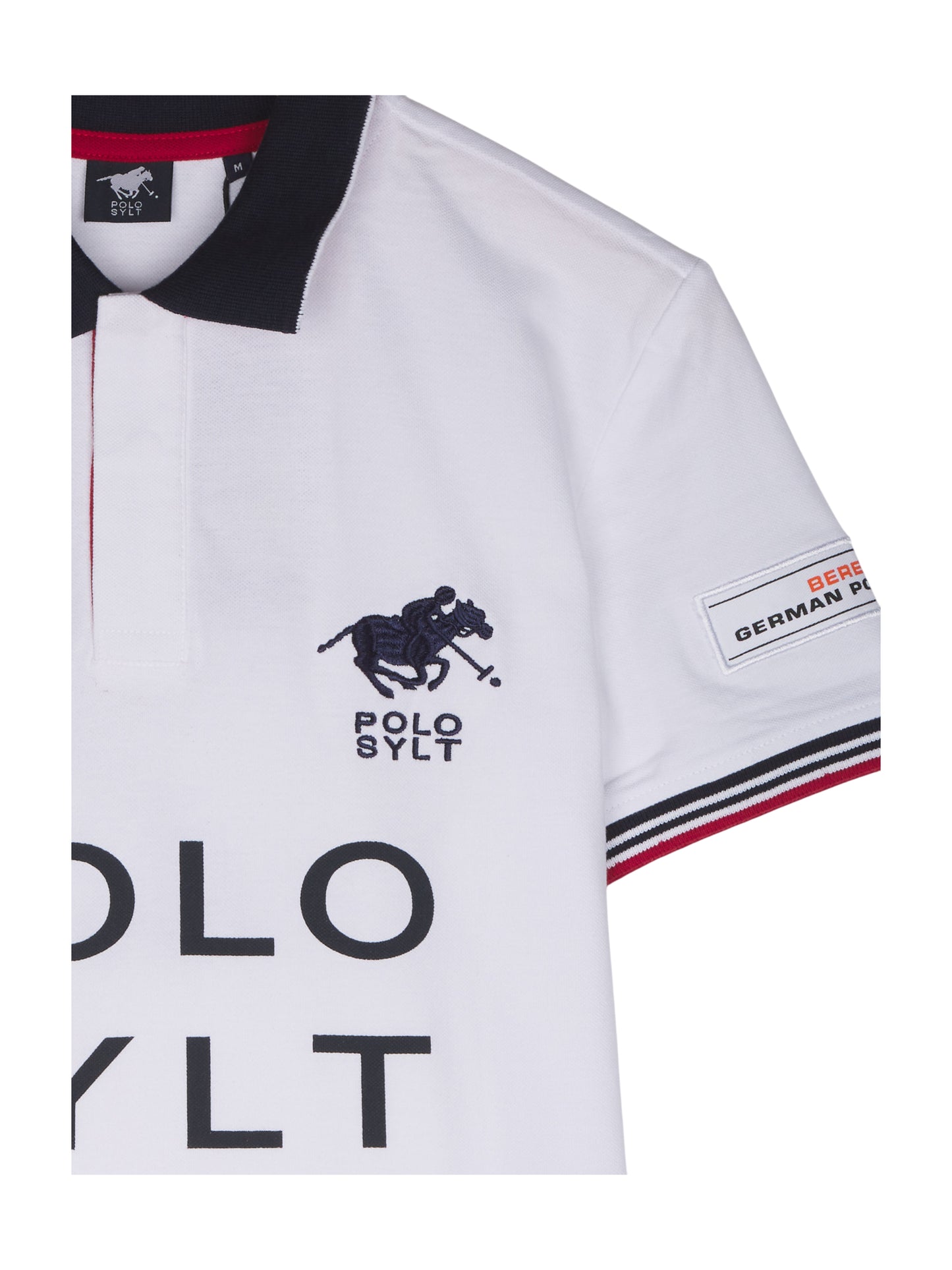 POLO SYLT POLO SYLT Poloshirt