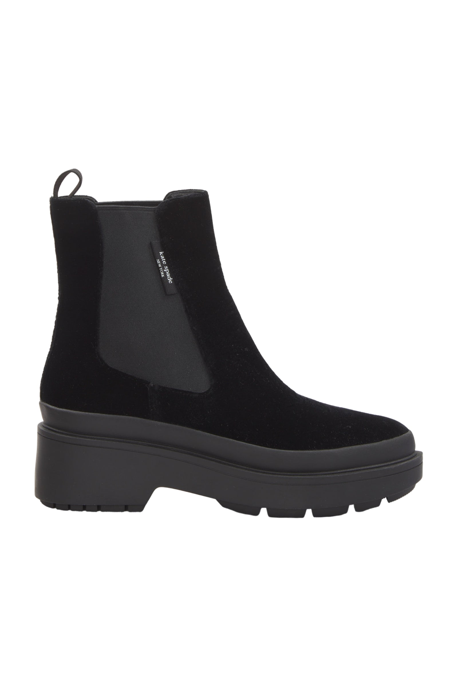 Kate Spade Ankle Boots Size 39 Schwarz 