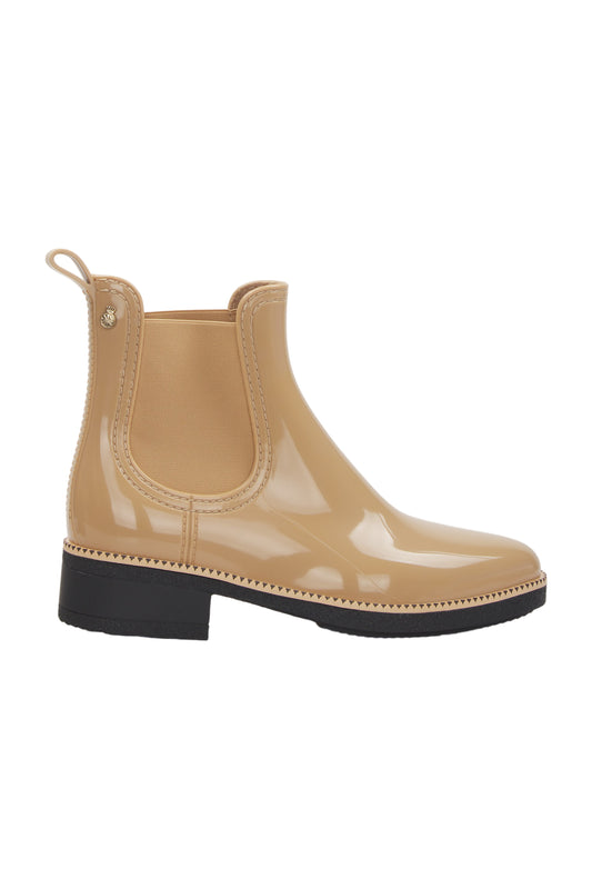 Lemon Jelly Ankle Boots Size 39 Beige 