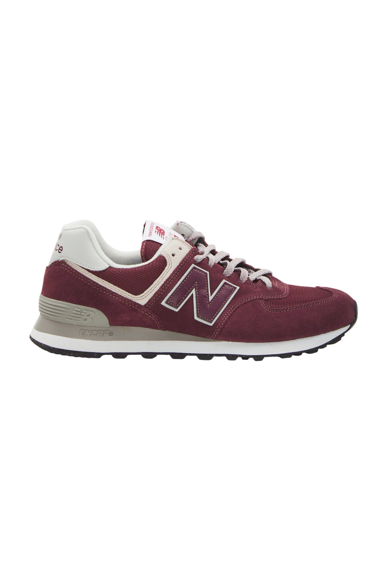New Balance ML 574 Herren Sneaker - Burgundy