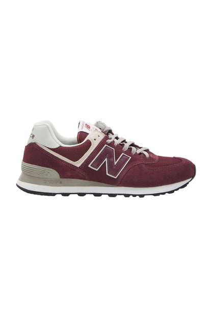 New Balance ML 574 Herren Sneaker - Burgundy