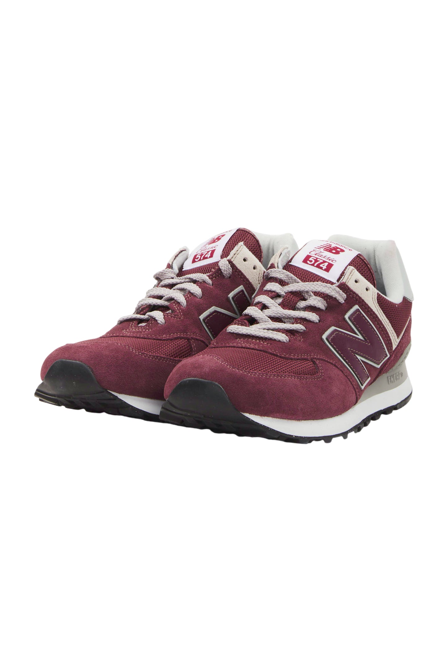 New Balance ML 574 Herren Sneaker - Burgundy