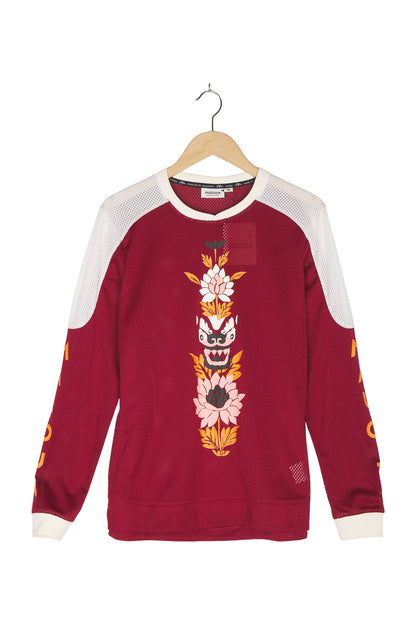 ScutellaM. Long Sleeve Freeride Jersey