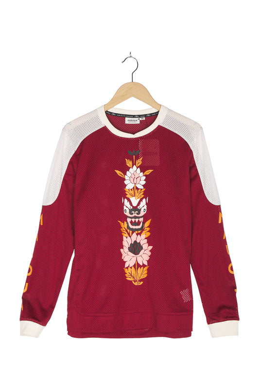 ScutellaM. Long Sleeve Freeride Jersey