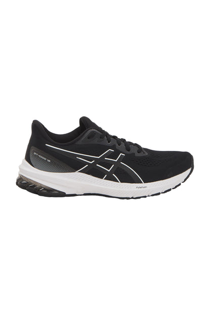 Asics GT-1000 12 Herren Laufschuhe - Schwarz