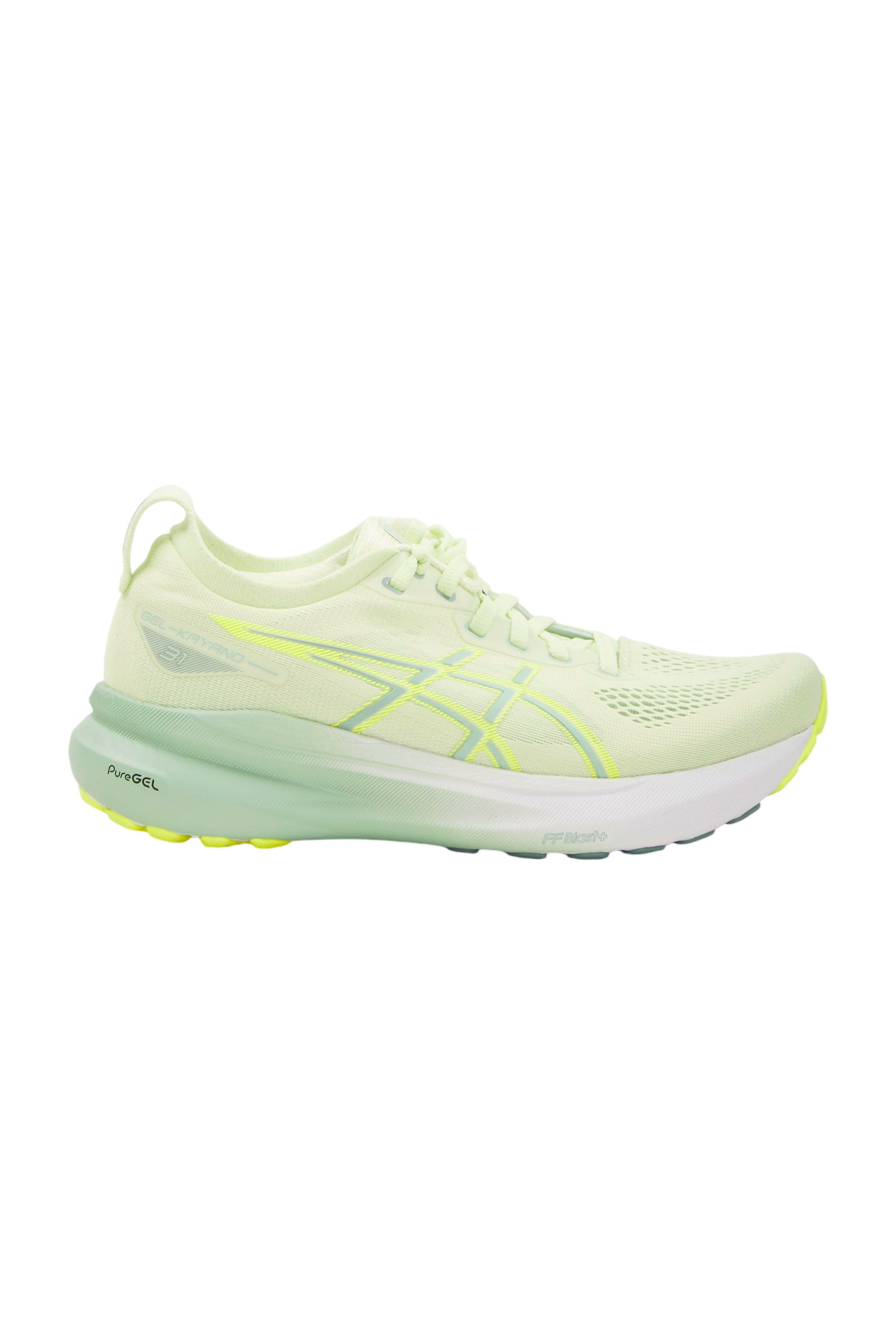 ASICS GEL-KAYANO 31 Damen Laufschuhe - Grün