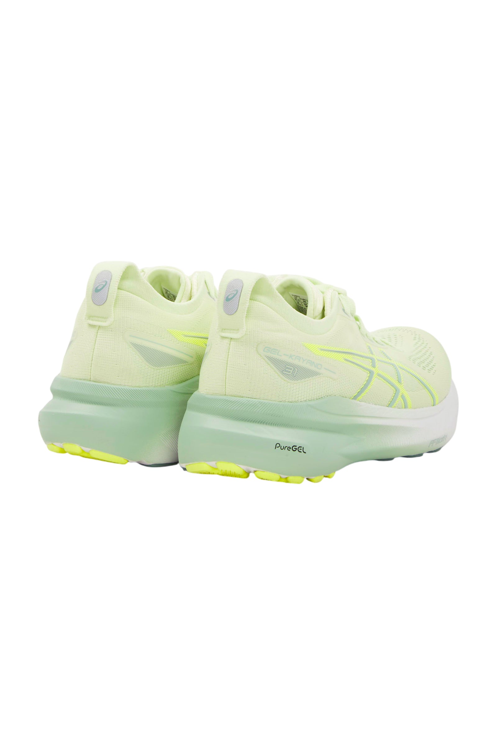 ASICS GEL-KAYANO 31 Damen Laufschuhe - Grün