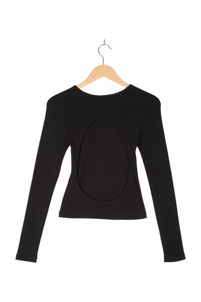 by Aylin Koenig Langarmshirt für Damen
