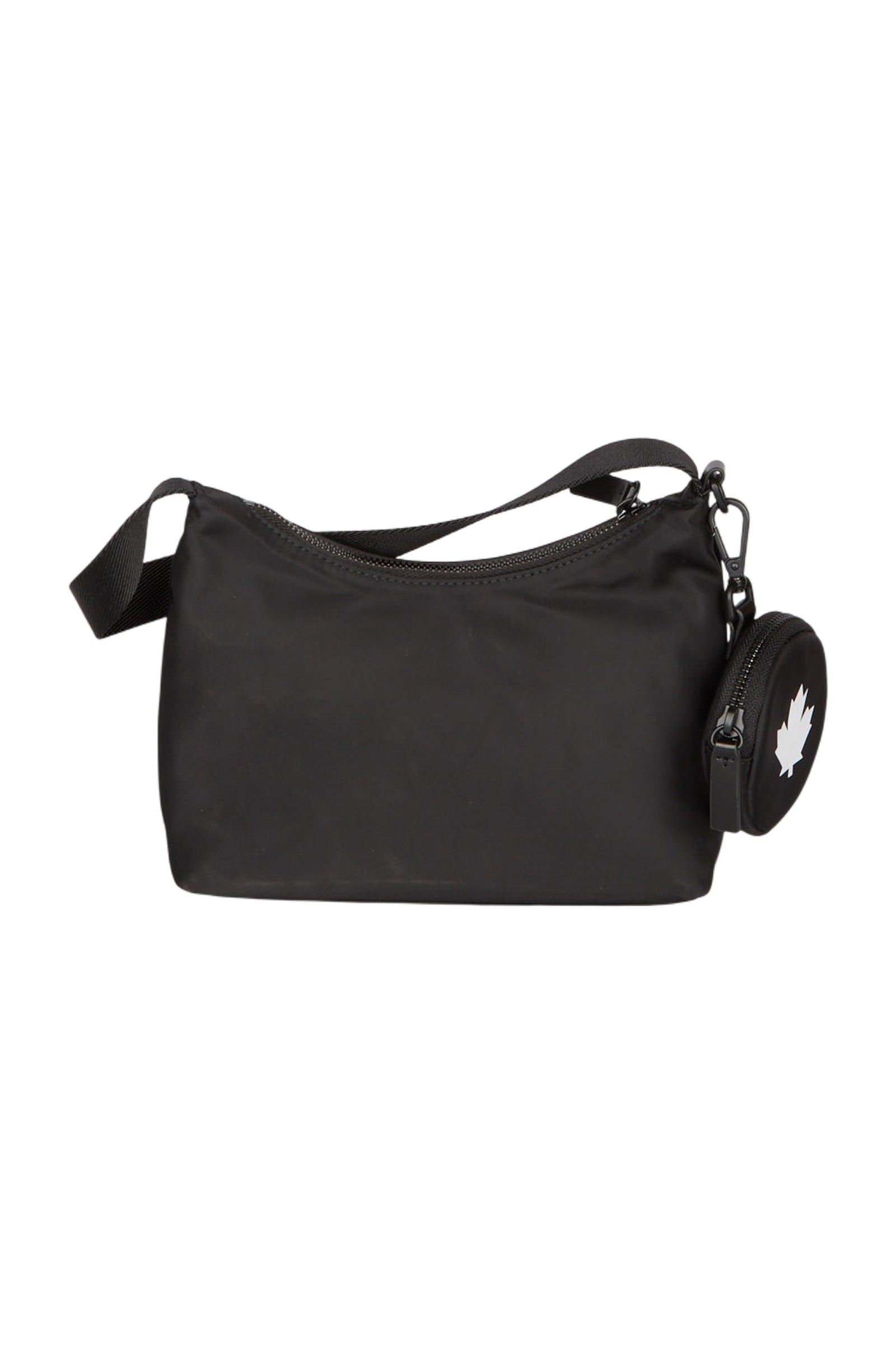 Dsquared2 Icon Logo Schultertasche One Size Schwarz 